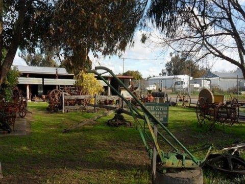 The Nathalia And District Historical Society Museum - 1 Gold Coast 0
