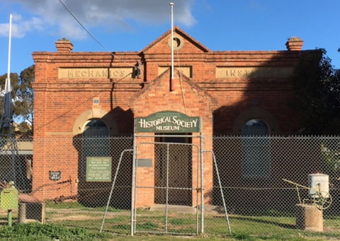 The Nathalia And District Historical Society Museum - 1 Gold Coast 1