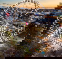 The Channel Seven Wheel of Brisbane - Accommodation Gold Coast