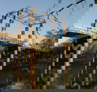 The Historic Barwon Bridge - Gold Coast 4U