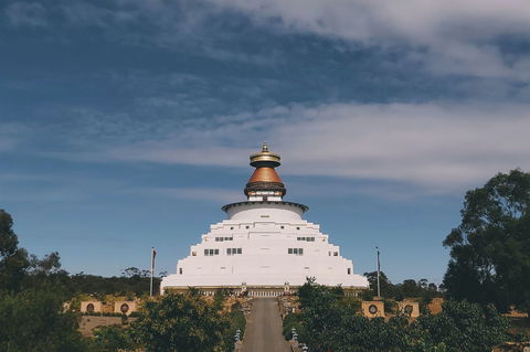 The Great Stupa Of Universal Compassion - 1 Gold Coast 1