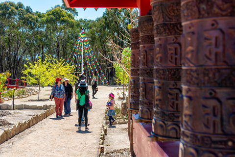 The Great Stupa Of Universal Compassion - 1 Gold Coast 2