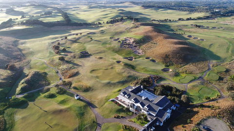 The Dunes Golf Links - Accommodation Gold Coast 0
