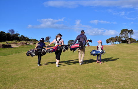 The Dunes Golf Links - Accommodation Gold Coast 1