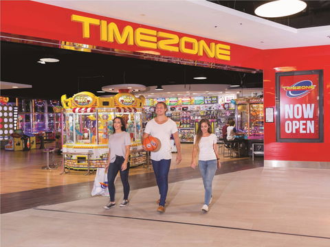 Timezone Coolangatta - Gold Coast 4U 2