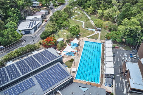 Tweed Regional Aquatic Centre - Murwillumbah - Accommodation Gold Coast 0