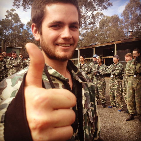 Ultimate Paintball Sydney - Accommodation Gold Coast 0