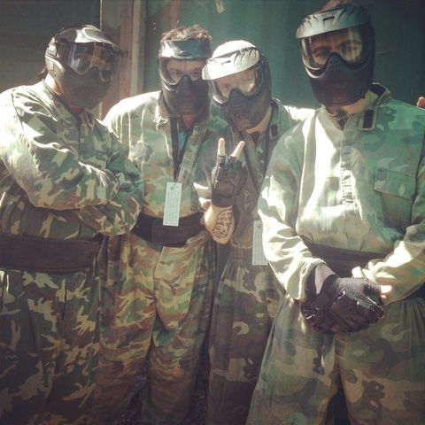 Ultimate Paintball Sydney - Accommodation Gold Coast 1