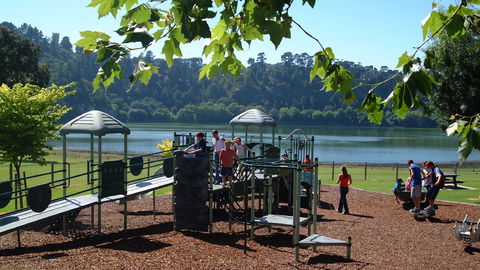 Valley Lake Recreation Area - Accommodation Gold Coast 0