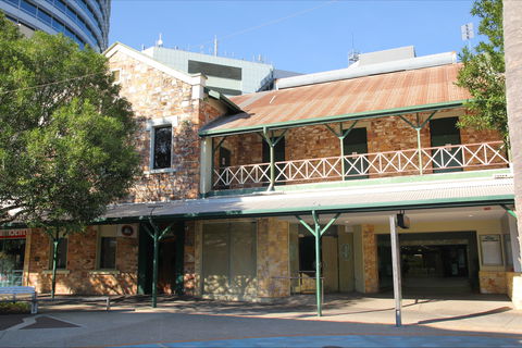 Victoria Hotel (the Vic), Darwin - Accommodation Gold Coast 0
