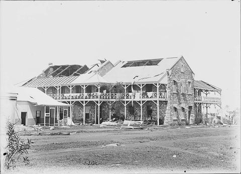 Victoria Hotel (the Vic), Darwin - Accommodation Gold Coast 1