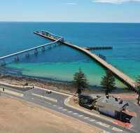 Wallaroo Jetty - Accommodation Gold Coast