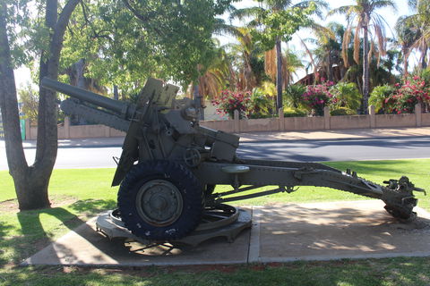 War Gun Trophy - Gold Coast 4U 1