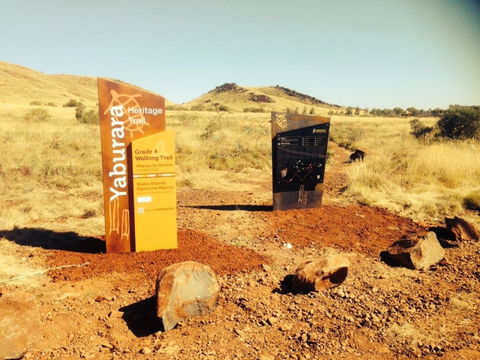 Yaburara Heritage Trail - Accommodation Gold Coast 0