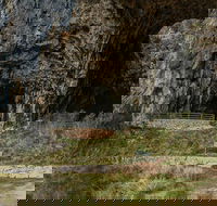 Yarrangobilly Caves  Castle walk - Accommodation Gold Coast