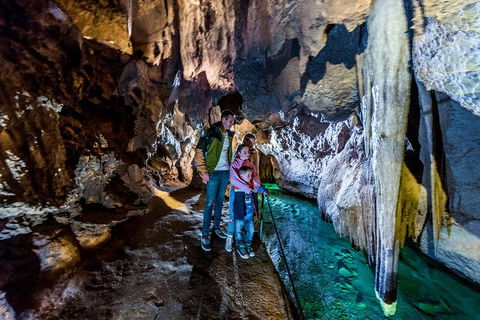 Jenolan Caves: Imperial-Diamond Cave Tour - Accommodation Gold Coast 0