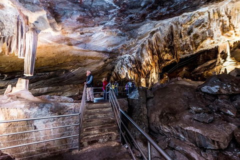 Jenolan Caves: Lucas Cave Tour - Accommodation Gold Coast 0