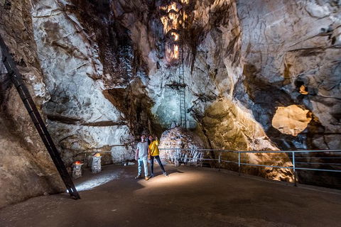 Jenolan Caves: Lucas Cave Tour - Accommodation Gold Coast 1