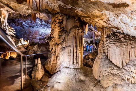 Jenolan Caves: Lucas Cave Tour - Accommodation Gold Coast 2