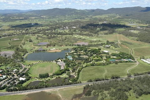 Hunter Express Helicopter Flight - Accommodation Gold Coast 2
