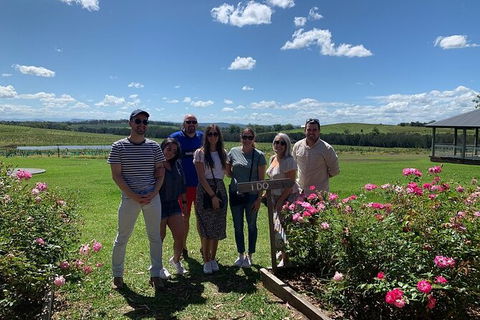 Hunter Valley Wine Tour From The Hunter With Wine Craft Beer Cheese Chocolate - Accommodation Gold Coast 9