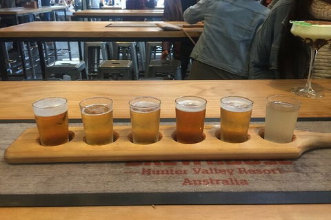 Hunter Valley Wine Tour From The Hunter With Wine Craft Beer Cheese Chocolate - Accommodation Gold Coast 7