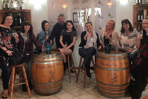 Hunter Valley Wine Tour From The Hunter With Wine Craft Beer Cheese Chocolate - Accommodation Gold Coast 2