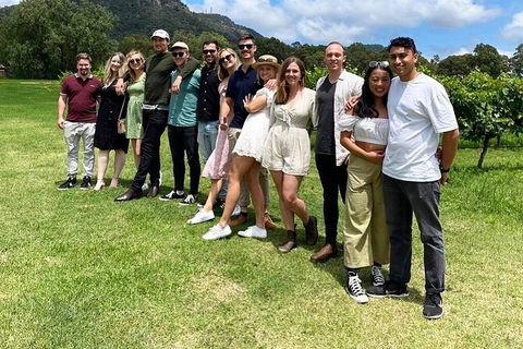 Hunter Valley Wine Tour From The Hunter With Wine Craft Beer Cheese Chocolate - Accommodation Gold Coast 3