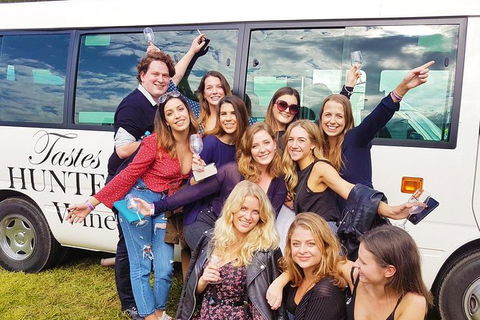 Hunter Valley Wine Tour From The Hunter With Wine Craft Beer Cheese Chocolate - Accommodation Gold Coast 5