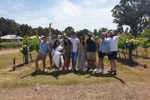 Hunter Valley Wine Tour From The Hunter With Wine Craft Beer Cheese Chocolate - Accommodation Gold Coast 4