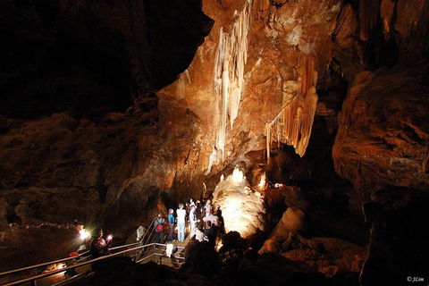 Jenolan Caves: Temple Of Baal Cave Tour - Accommodation Gold Coast 1