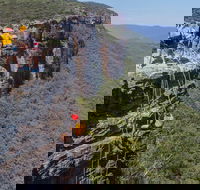 Small-Group Half-Day Abseiling Adventure from Katoomba - Accommodation Gold Coast