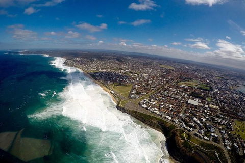 Coast And Vineyard Flight From The Hunter Valley - Accommodation Gold Coast 0