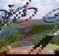 Blue Labyrinth Tour Sydney Blue Mountains by E-Bike - Accommodation Gold Coast
