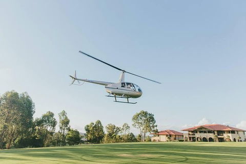 Hunter Valley Helicopter And Degustation Tour - Accommodation Gold Coast 1