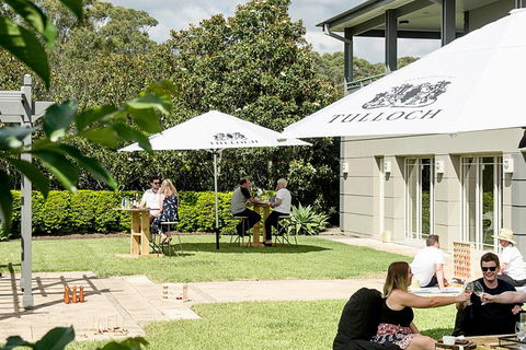 Tulloch Wines - Wine Tasting Paired With Local Handmade Chocolates - Accommodation Gold Coast 6