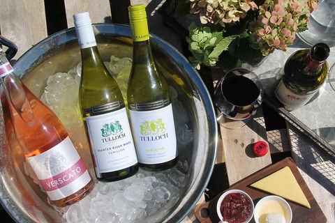 Tulloch Wines - Wine Tasting Paired With Local Handmade Chocolates - Accommodation Gold Coast 5