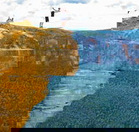 Blue Mountains Hanging Rock SELF-GUIDED Mountain Bike Hire Service - Accommodation Gold Coast