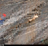 Small-Group Full-Day Rock Climbing Adventure from Katoomba - Accommodation Gold Coast
