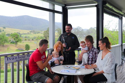 Ivanhoe Wines: Trip Advisor Seated Wine Tasting Masterclass - Accommodation Gold Coast 6
