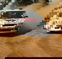 NSW Rally Car 8-Lap Drive and Ride Experience - Accommodation Gold Coast