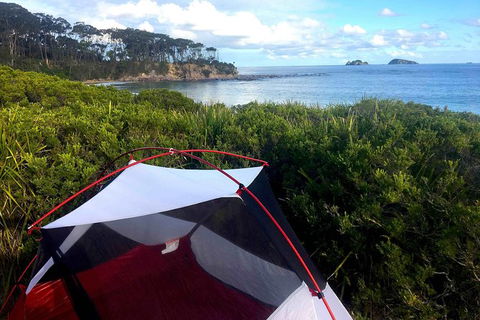 Batemans Bay Overnight Kayak Camping Tour - All Inclusive - Gold Coast 4U 0
