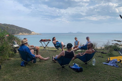 Batemans Bay Overnight Kayak Camping Tour - All Inclusive - Gold Coast 4U 7
