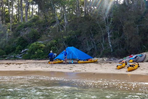 Batemans Bay Overnight Kayak Camping Tour - All Inclusive - Gold Coast 4U 2