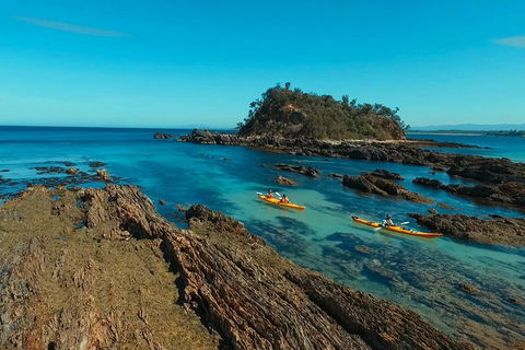 Batemans Bay Overnight Kayak Camping Tour - All Inclusive - Gold Coast 4U 3
