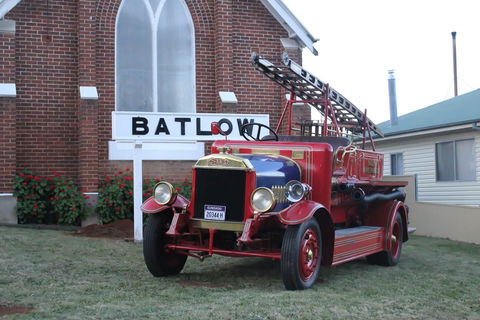 Batlow Historical Society - Accommodation Gold Coast 0