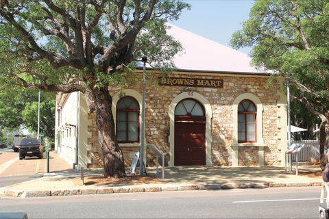 Brown's Mart, Darwin - Accommodation Gold Coast 0