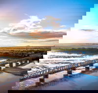 Burdekin River Bridge - Accommodation Gold Coast