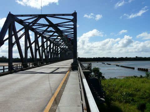 Burdekin River Bridge - Accommodation Gold Coast 1