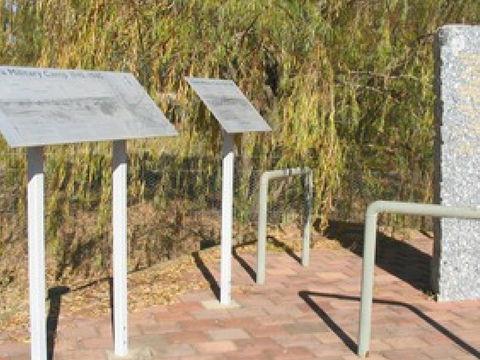 Cowra Military And Migrant Camps - Accommodation Gold Coast 0